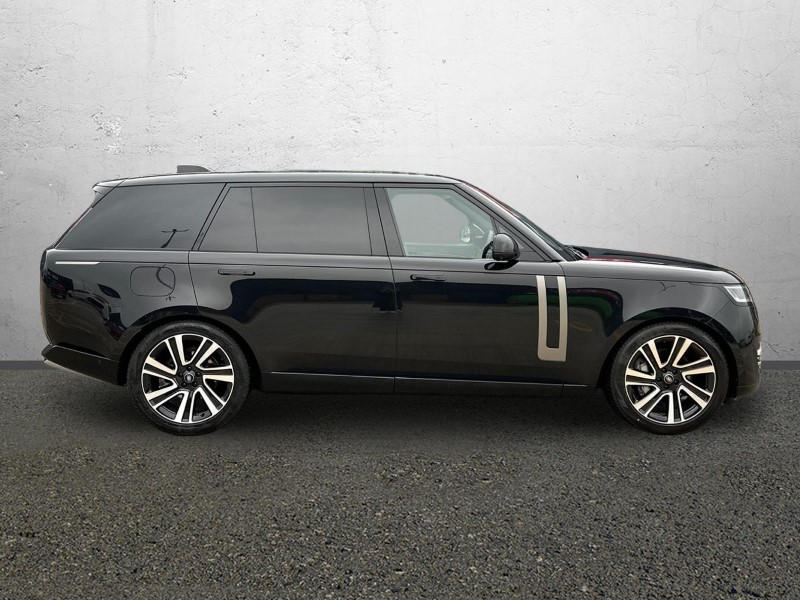 2024 (24) LAND ROVER RANGE ROVER 3.0 D350 HSE LWB 4dr Auto [7 Seat] 5026738