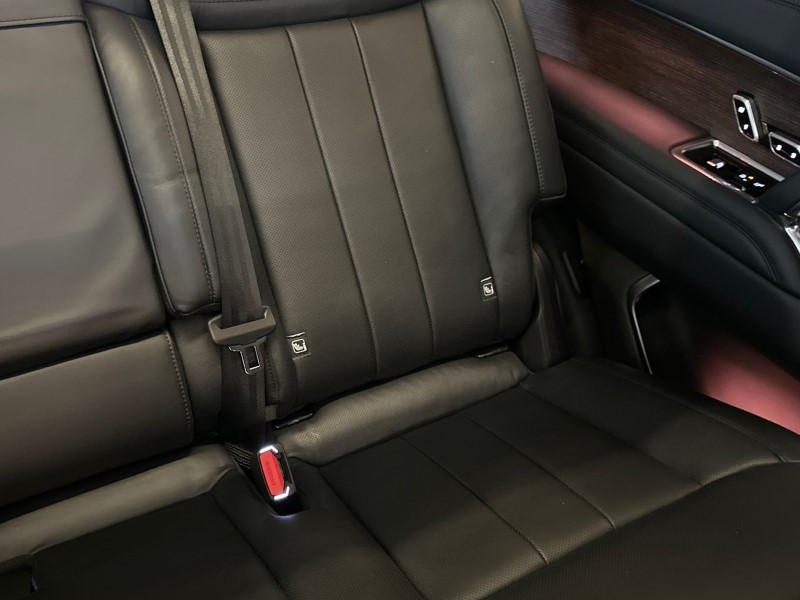 2024 (24) LAND ROVER RANGE ROVER 3.0 D350 HSE LWB 4dr Auto [7 Seat] 5026771