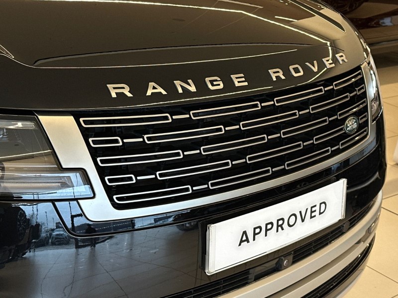 2024 (24) LAND ROVER RANGE ROVER 3.0 D350 HSE LWB 4dr Auto [7 Seat] 5026777
