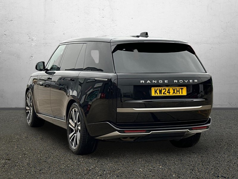 2024 (24) LAND ROVER RANGE ROVER 3.0 D350 HSE LWB 4dr Auto [7 Seat]
