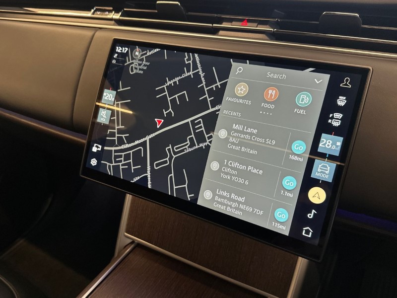 2024 (24) LAND ROVER RANGE ROVER 3.0 D350 HSE LWB 4dr Auto [7 Seat] 5026744