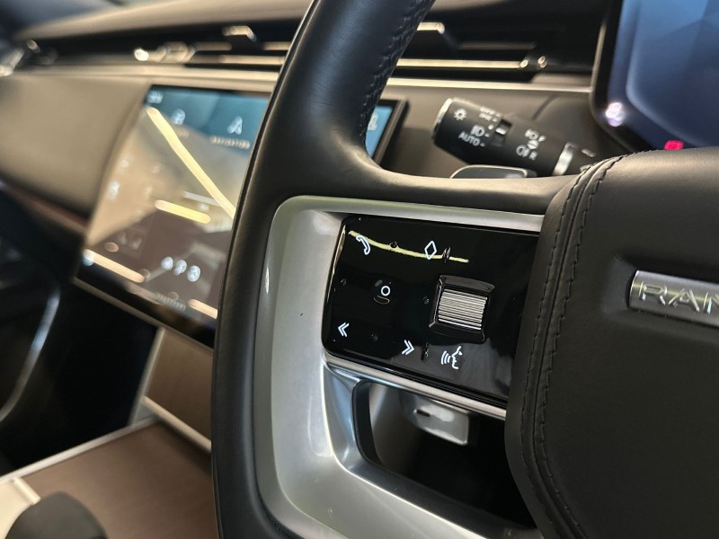 2024 (24) LAND ROVER RANGE ROVER 3.0 D350 HSE LWB 4dr Auto [7 Seat] 5026762