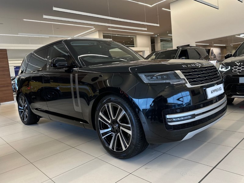 2024 (24) LAND ROVER RANGE ROVER 3.0 D350 HSE LWB 4dr Auto [7 Seat] 5026787