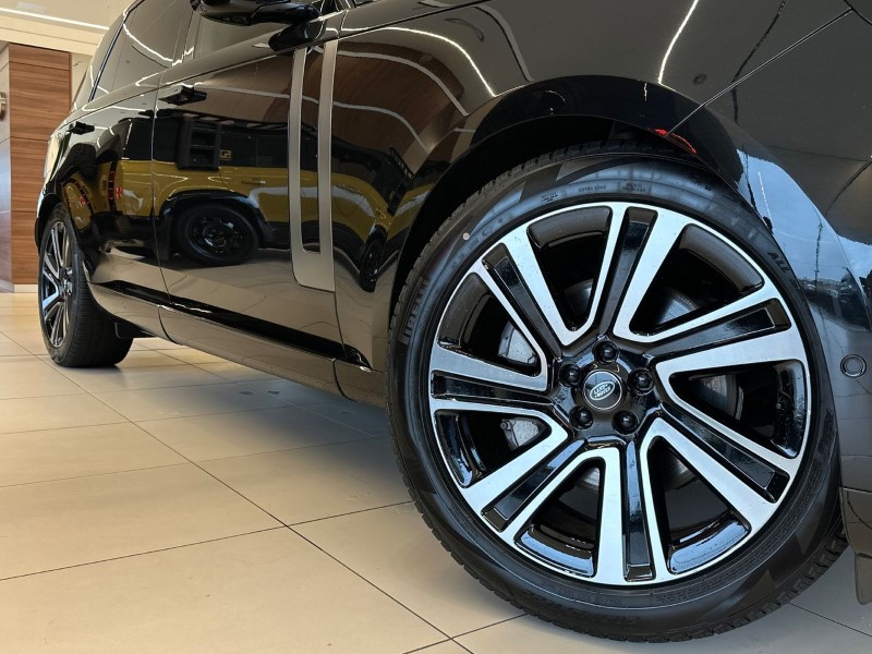 2024 (24) LAND ROVER RANGE ROVER 3.0 D350 HSE LWB 4dr Auto [7 Seat] 5026778