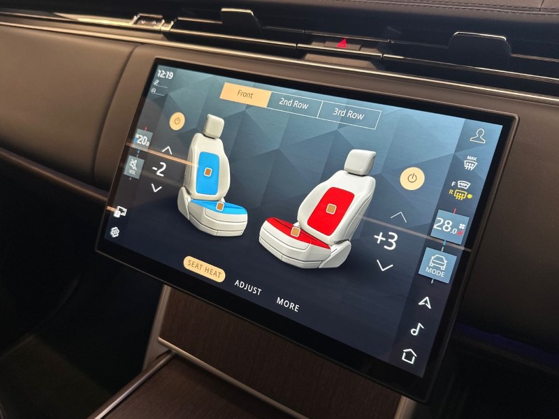 2024 (24) LAND ROVER RANGE ROVER 3.0 D350 HSE LWB 4dr Auto [7 Seat] 5026768