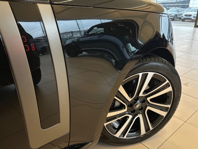 2024 (24) LAND ROVER RANGE ROVER 3.0 D350 HSE LWB 4dr Auto [7 Seat] 5026783