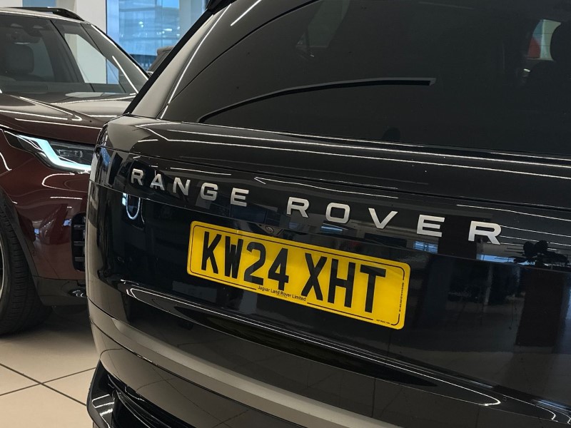 2024 (24) LAND ROVER RANGE ROVER 3.0 D350 HSE LWB 4dr Auto [7 Seat] 5026779