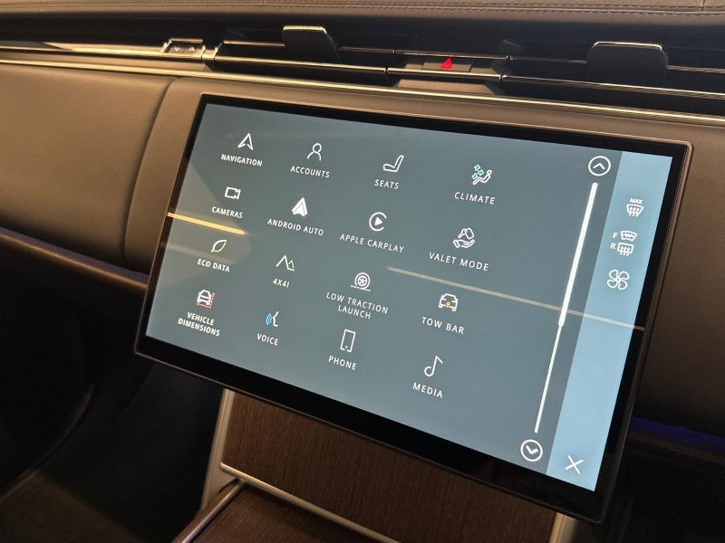 2024 (24) LAND ROVER RANGE ROVER 3.0 D350 HSE LWB 4dr Auto [7 Seat] 5026765