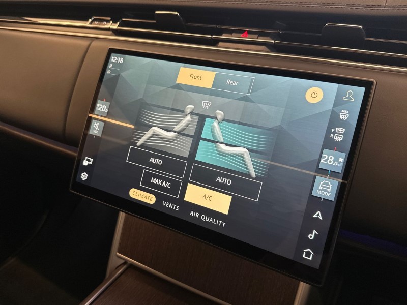 2024 (24) LAND ROVER RANGE ROVER 3.0 D350 HSE LWB 4dr Auto [7 Seat] 5026766