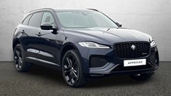 2023 (73) JAGUAR F-PACE 2.0 D200 R-Dynamic HSE Black 5dr Auto AWD 5022463
