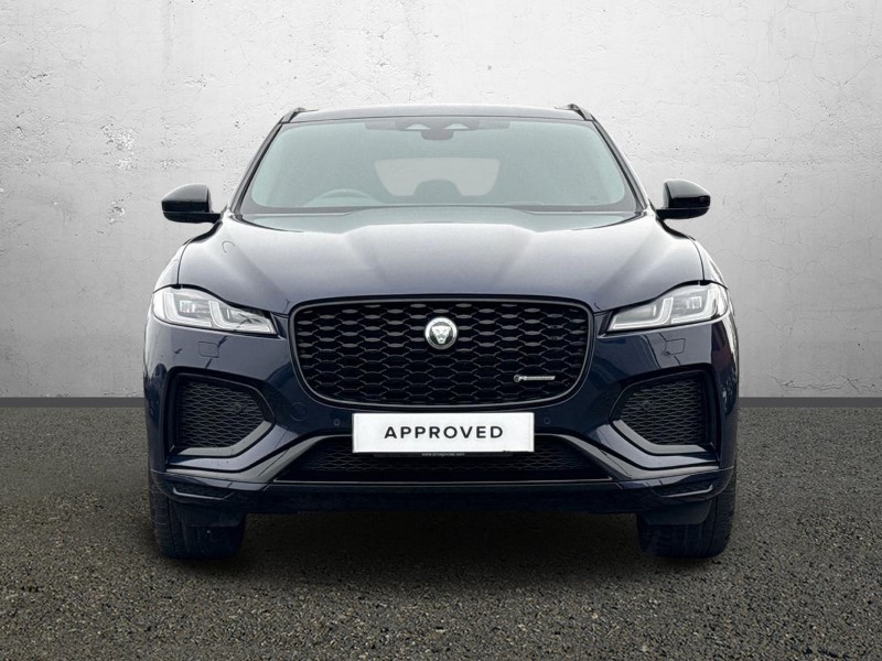 2023 (73) JAGUAR F-PACE 2.0 D200 R-Dynamic HSE Black 5dr Auto AWD 5022469