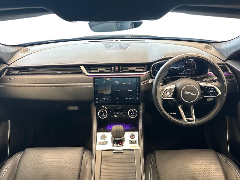 2023 (73) JAGUAR F-PACE 2.0 D200 R-Dynamic HSE Black 5dr Auto AWD 5022471