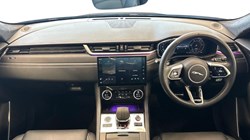 2023 (73) JAGUAR F-PACE 2.0 D200 R-Dynamic HSE Black 5dr Auto AWD 5022471