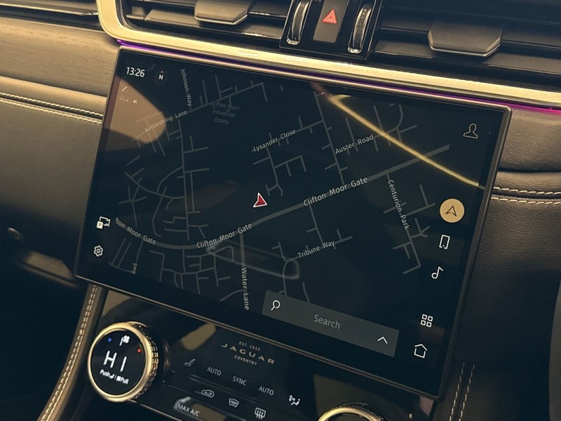 2023 (73) JAGUAR F-PACE 2.0 D200 R-Dynamic HSE Black 5dr Auto AWD 5022473