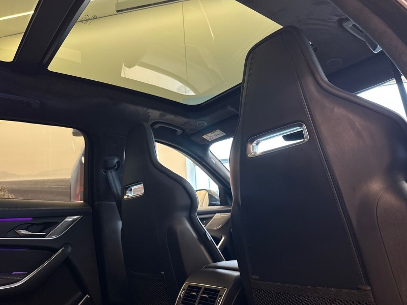 2023 (73) JAGUAR F-PACE 2.0 D200 R-Dynamic HSE Black 5dr Auto AWD 5022483