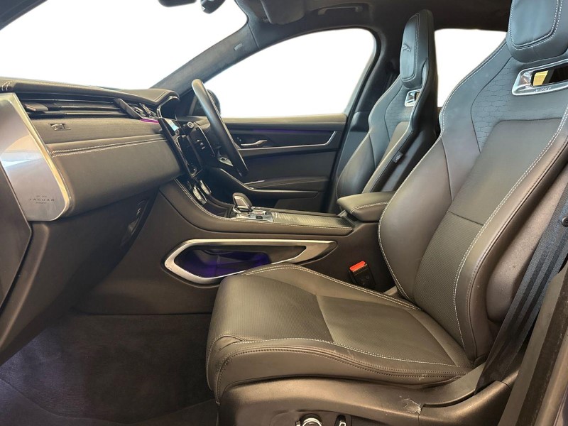 2023 (73) JAGUAR F-PACE 2.0 D200 R-Dynamic HSE Black 5dr Auto AWD 5022465