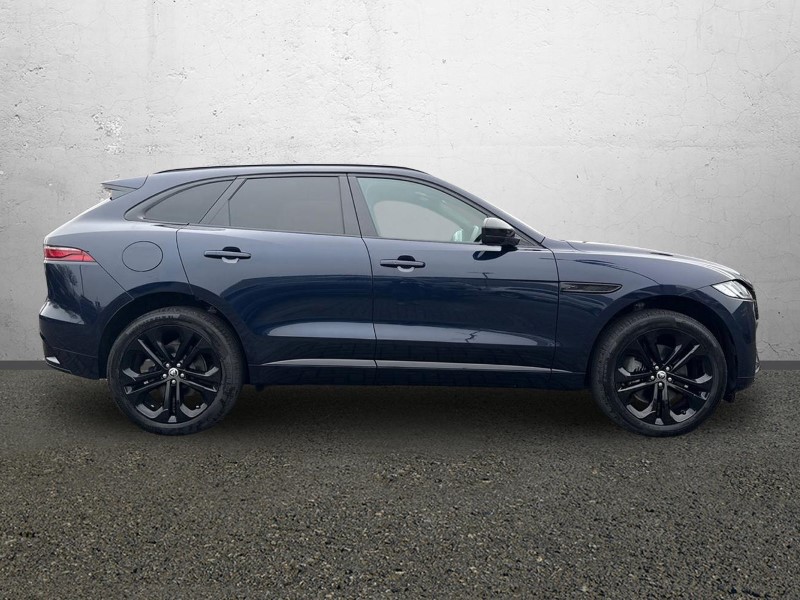 2023 (73) JAGUAR F-PACE 2.0 D200 R-Dynamic HSE Black 5dr Auto AWD 5022467