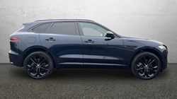 2023 (73) JAGUAR F-PACE 2.0 D200 R-Dynamic HSE Black 5dr Auto AWD 5022467