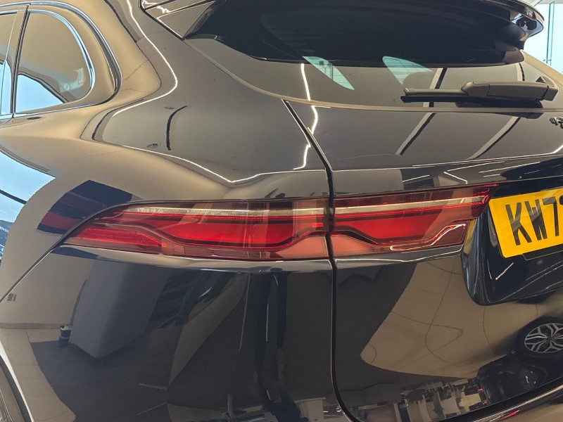 2023 (73) JAGUAR F-PACE 2.0 D200 R-Dynamic HSE Black 5dr Auto AWD 5022481