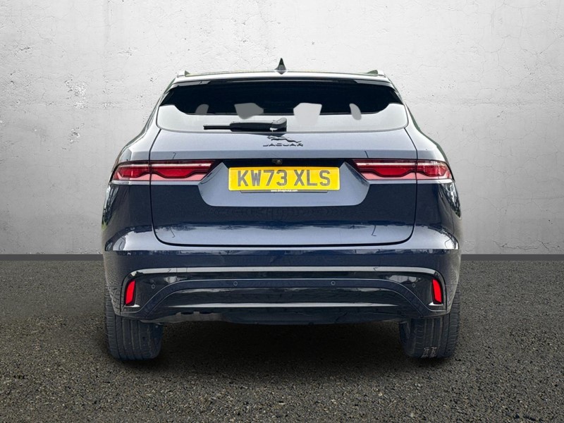2023 (73) JAGUAR F-PACE 2.0 D200 R-Dynamic HSE Black 5dr Auto AWD 5022468