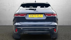 2023 (73) JAGUAR F-PACE 2.0 D200 R-Dynamic HSE Black 5dr Auto AWD 5022468