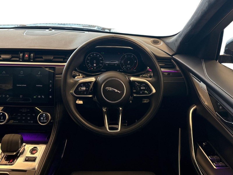 2023 (73) JAGUAR F-PACE 2.0 D200 R-Dynamic HSE Black 5dr Auto AWD 5022477