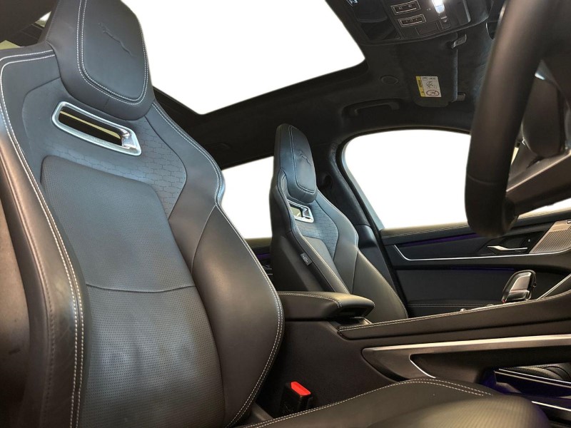 2023 (73) JAGUAR F-PACE 2.0 D200 R-Dynamic HSE Black 5dr Auto AWD 5022488