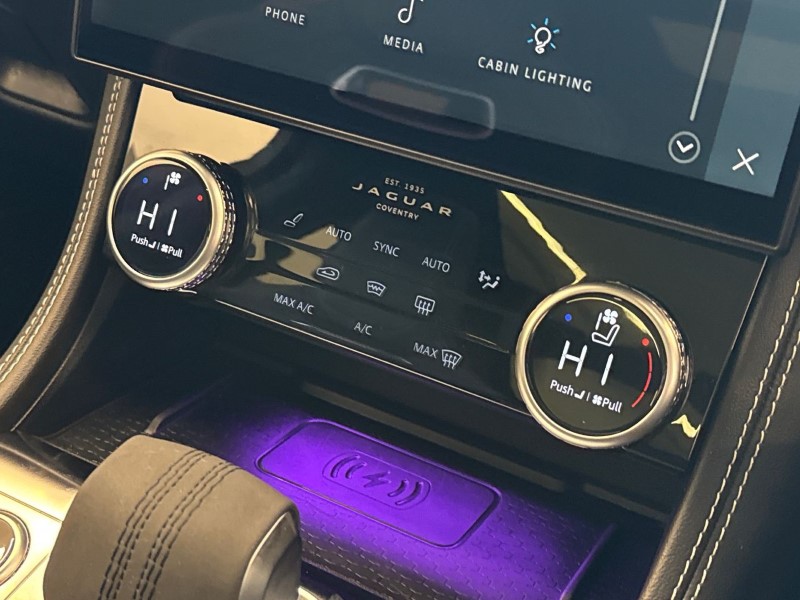 2023 (73) JAGUAR F-PACE 2.0 D200 R-Dynamic HSE Black 5dr Auto AWD 5022494