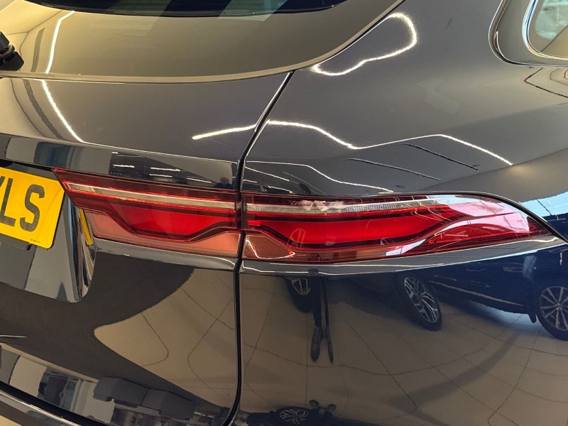 2023 (73) JAGUAR F-PACE 2.0 D200 R-Dynamic HSE Black 5dr Auto AWD 5022509