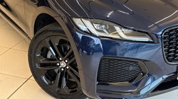 2023 (73) JAGUAR F-PACE 2.0 D200 R-Dynamic HSE Black 5dr Auto AWD 5022504