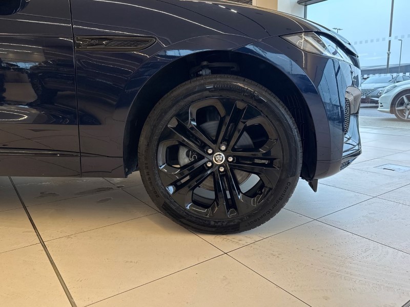 2023 (73) JAGUAR F-PACE 2.0 D200 R-Dynamic HSE Black 5dr Auto AWD 5022470