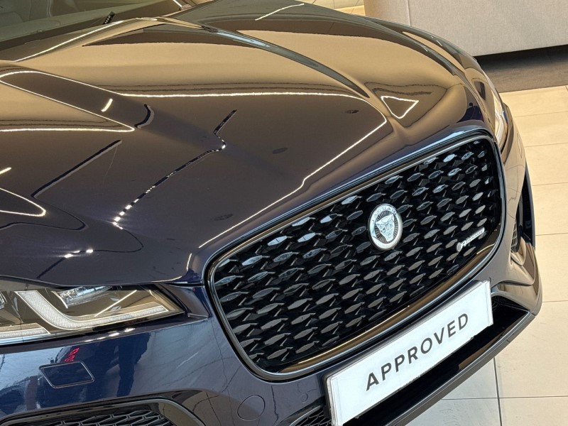 2023 (73) JAGUAR F-PACE 2.0 D200 R-Dynamic HSE Black 5dr Auto AWD 5022505