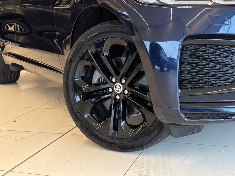 2023 (73) JAGUAR F-PACE 2.0 D200 R-Dynamic HSE Black 5dr Auto AWD 5022506