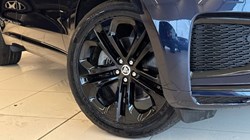 2023 (73) JAGUAR F-PACE 2.0 D200 R-Dynamic HSE Black 5dr Auto AWD 5022506