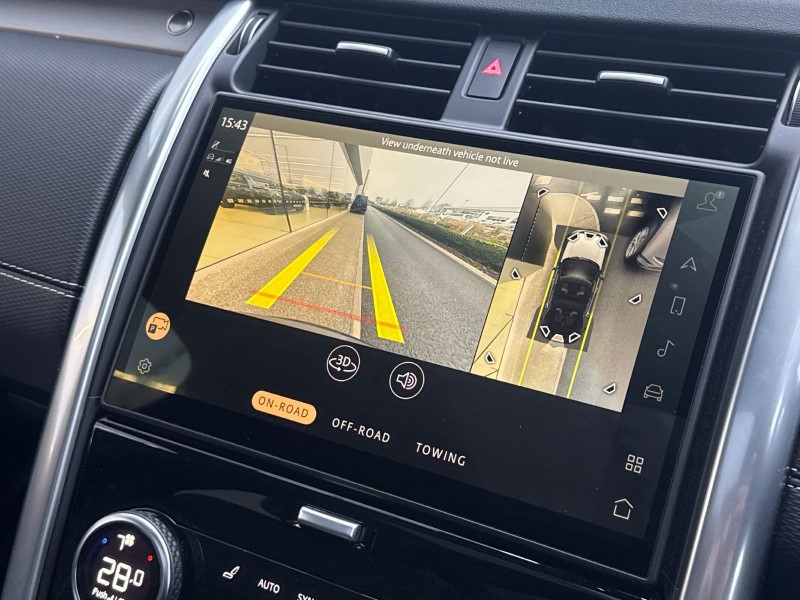 2024 (73) LAND ROVER DISCOVERY 3.0 D300 Dynamic HSE 5dr Auto 5024579