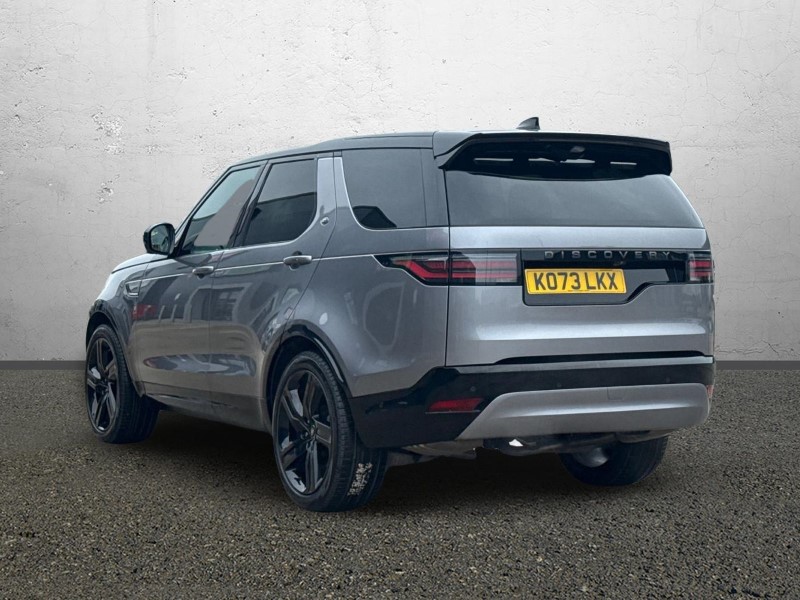 2024 (73) LAND ROVER DISCOVERY 3.0 D300 Dynamic HSE 5dr Auto
