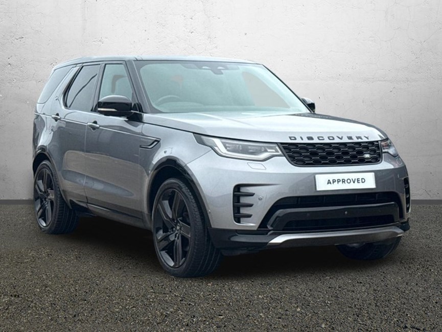 2024 (73) LAND ROVER DISCOVERY 3.0 D300 Dynamic HSE 5dr Auto