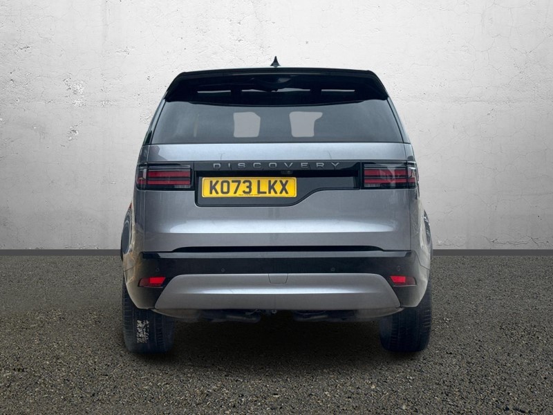 2024 (73) LAND ROVER DISCOVERY 3.0 D300 Dynamic HSE 5dr Auto 5024573