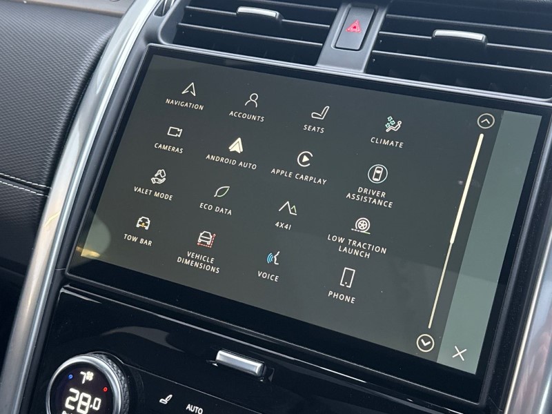 2024 (73) LAND ROVER DISCOVERY 3.0 D300 Dynamic HSE 5dr Auto 5024598