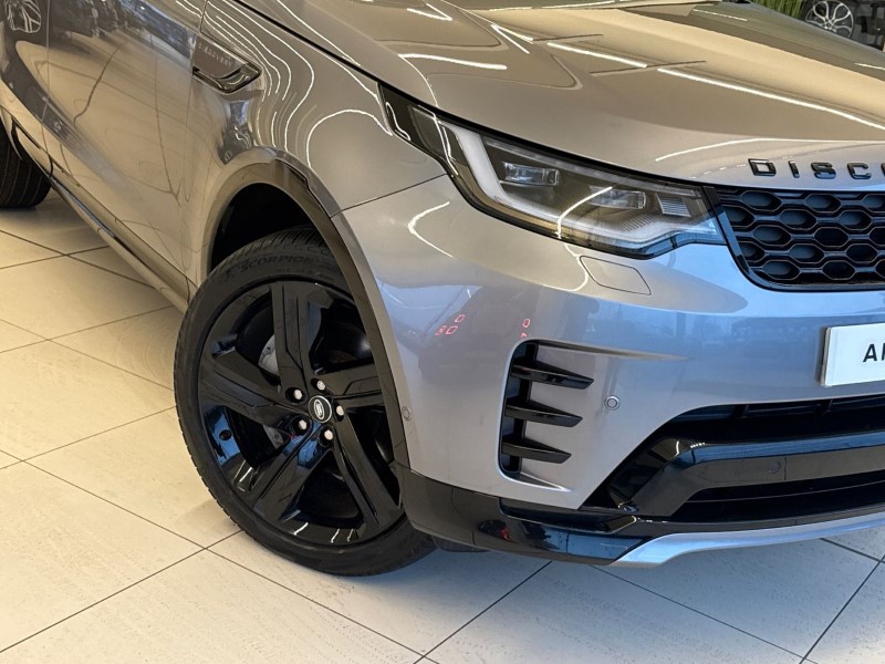 2024 (73) LAND ROVER DISCOVERY 3.0 D300 Dynamic HSE 5dr Auto 5024610