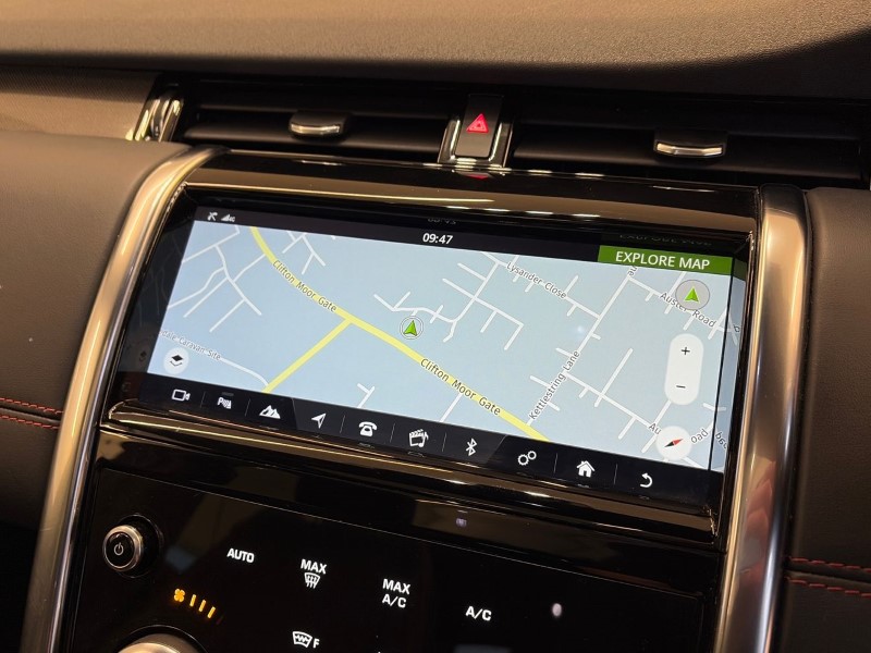 2021 (70) LAND ROVER DISCOVERY SPORT 2.0 D180 R-Dynamic HSE 5dr Auto 5013809