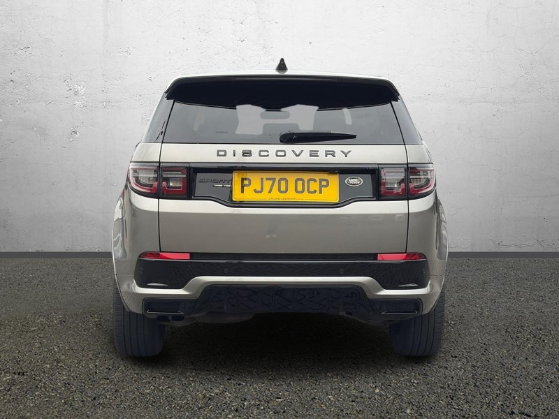 2021 (70) LAND ROVER DISCOVERY SPORT 2.0 D180 R-Dynamic HSE 5dr Auto 5013783
