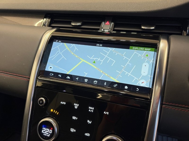 2021 (70) LAND ROVER DISCOVERY SPORT 2.0 D180 R-Dynamic HSE 5dr Auto 5013788