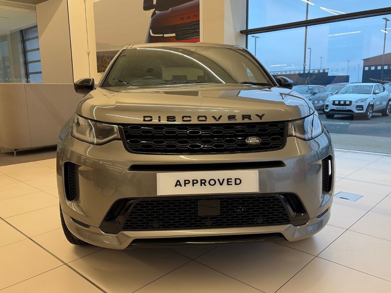2021 (70) LAND ROVER DISCOVERY SPORT 2.0 D180 R-Dynamic HSE 5dr Auto 5013835