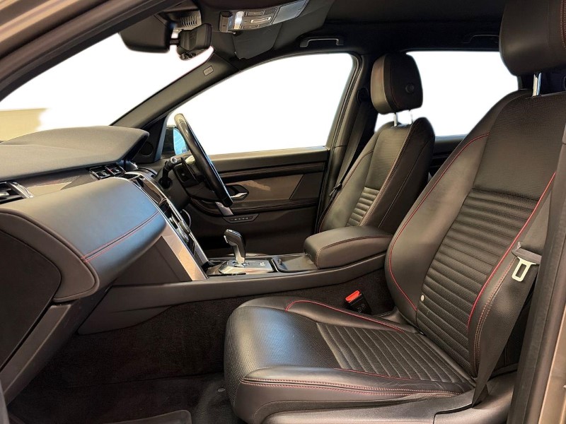 2021 (70) LAND ROVER DISCOVERY SPORT 2.0 D180 R-Dynamic HSE 5dr Auto 5013780