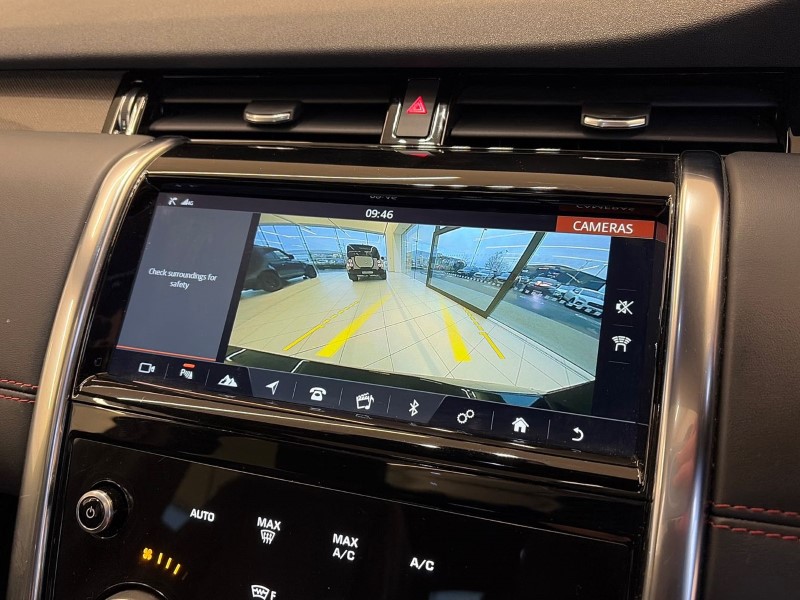 2021 (70) LAND ROVER DISCOVERY SPORT 2.0 D180 R-Dynamic HSE 5dr Auto 5013789