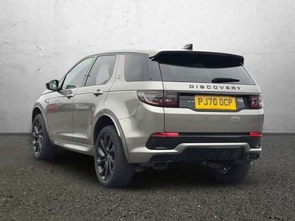2021 (70) LAND ROVER DISCOVERY SPORT 2.0 D180 R-Dynamic HSE 5dr Auto