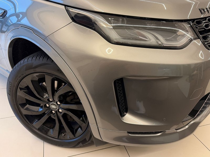 2021 (70) LAND ROVER DISCOVERY SPORT 2.0 D180 R-Dynamic HSE 5dr Auto 5013822