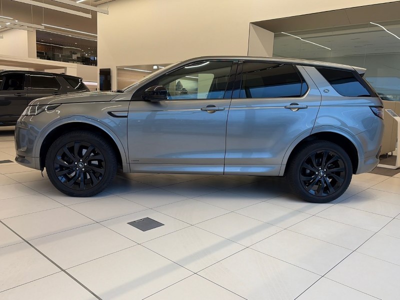 2021 (70) LAND ROVER DISCOVERY SPORT 2.0 D180 R-Dynamic HSE 5dr Auto 5013836
