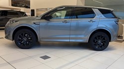 2021 (70) LAND ROVER DISCOVERY SPORT 2.0 D180 R-Dynamic HSE 5dr Auto 5013836